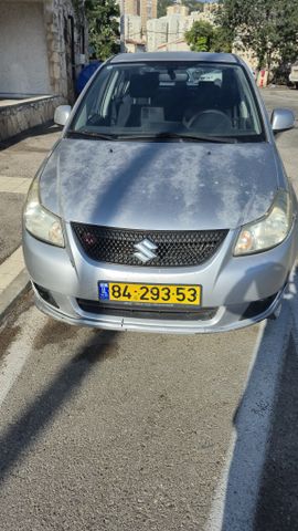 סוזוקי SX4