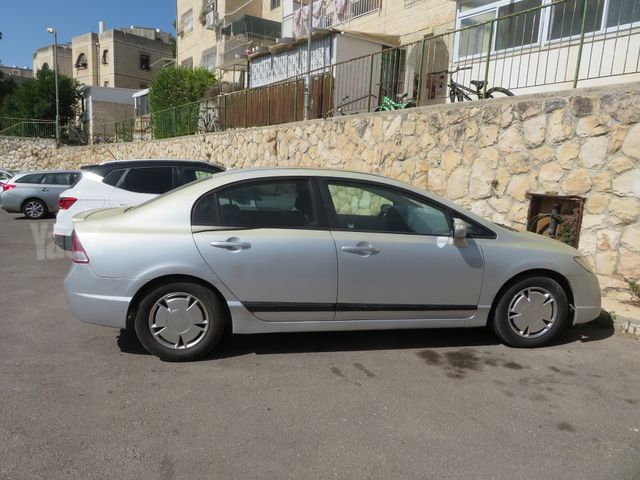 הונדה סיוויק