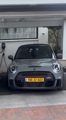 קופר JCW Cooper אוט׳ קבריולט 2 דל 2.0 (231 כ״ס)