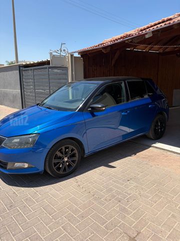 סקודה פאביה