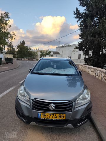 סוזוקי קרוסאובר