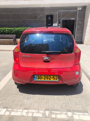 קיה פיקנטו