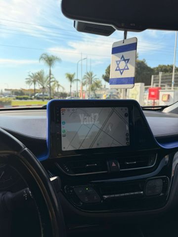 טויוטה C-HR