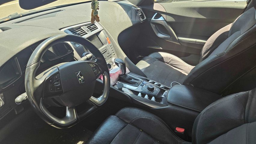 סיטרואן DS5