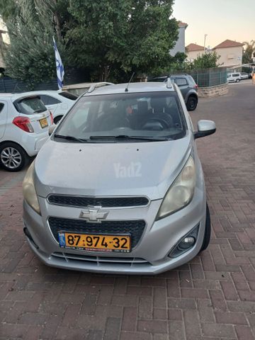 שברולט ספארק
