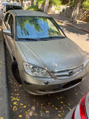 הונדה סיוויק