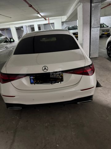מרצדס-בנץ S-class