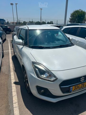 מודעת רכב סוזוקי סוויפט