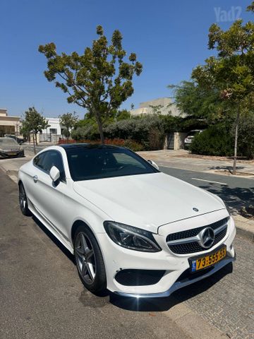 מרצדס-בנץ C-class