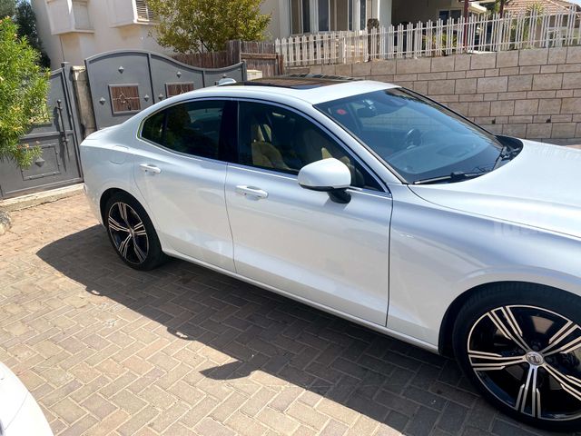 מודעת רכב וולוו S60