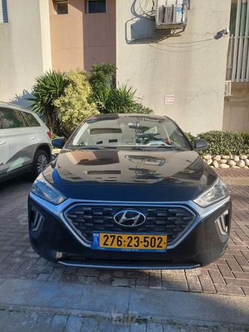 יונדאי איוניק