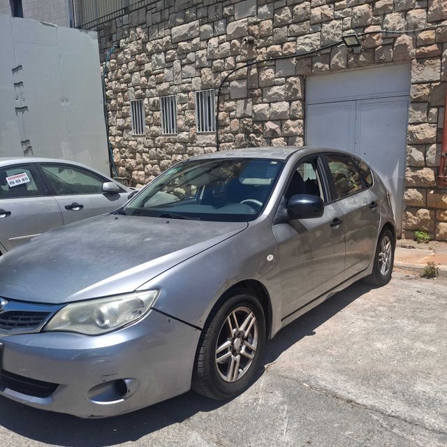 סובארו אימפרזה