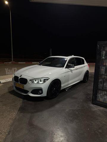 מודעת רכב ב מ וו סדרה 1