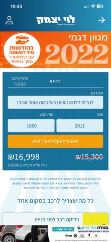 לנצ'יה דלתא
