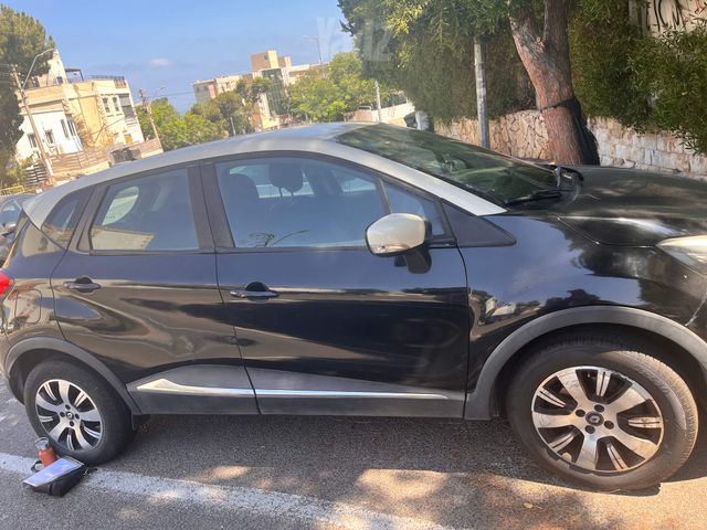 רנו קפצ'ור