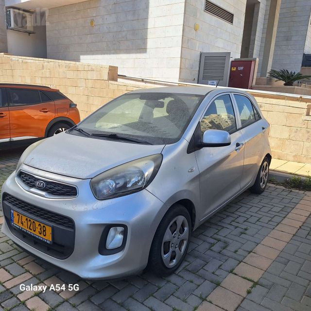 מודעת רכב קיה פיקנטו