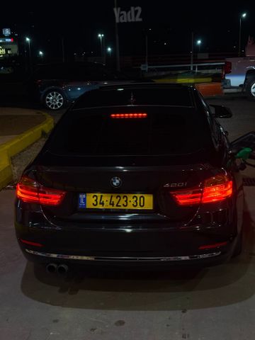 ב מ וו סדרה 4