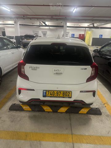 מודעת רכב קיה פיקנטו