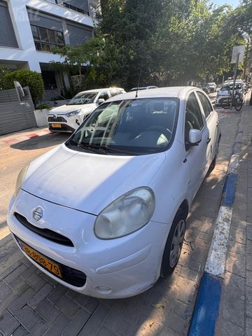 ניסאן מיקרה