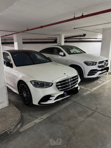 מרצדס-בנץ S-class
