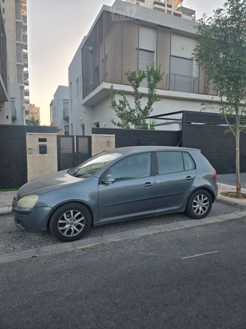 פולקסווגן גולף