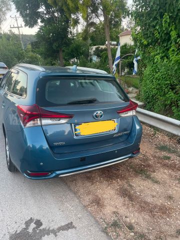 טויוטה אוריס