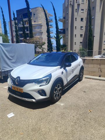 רנו קפצ'ור