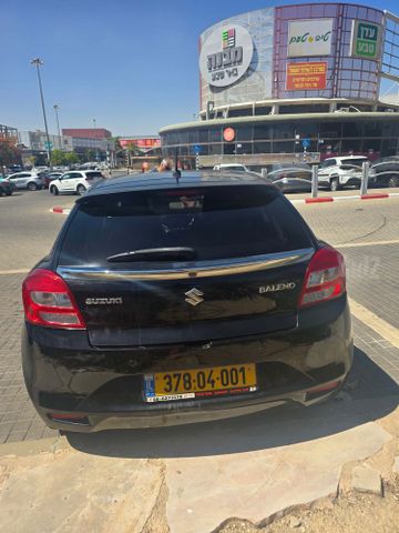סוזוקי בלנו