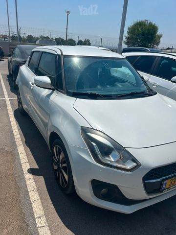 סוזוקי סוויפט