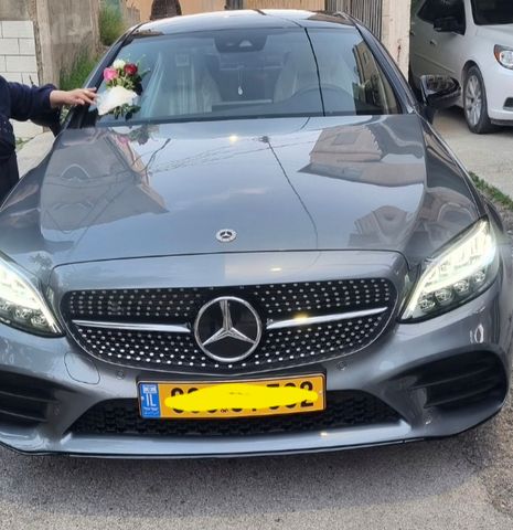 מרצדס-בנץ C-class