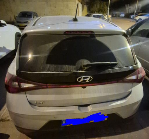 יונדאי i20