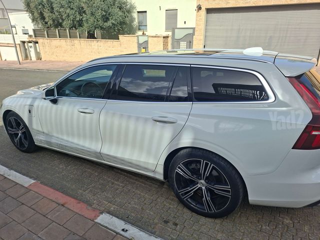 מודעת רכב וולוו V60