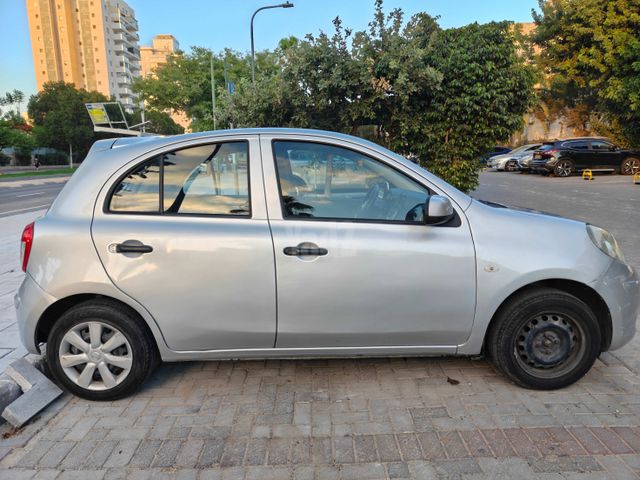 ניסאן מיקרה