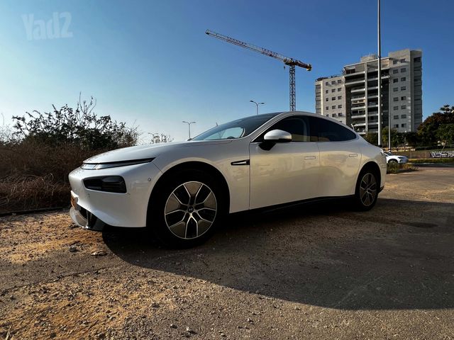 מודעת רכב אקספנג P7