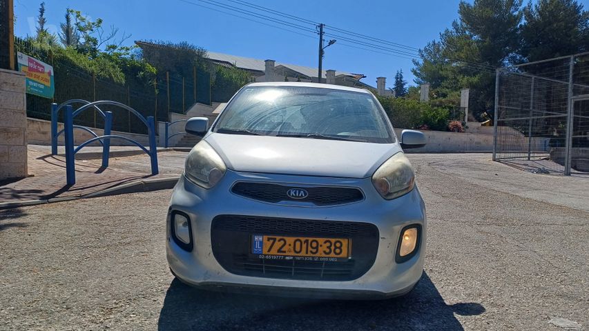 קיה פיקנטו