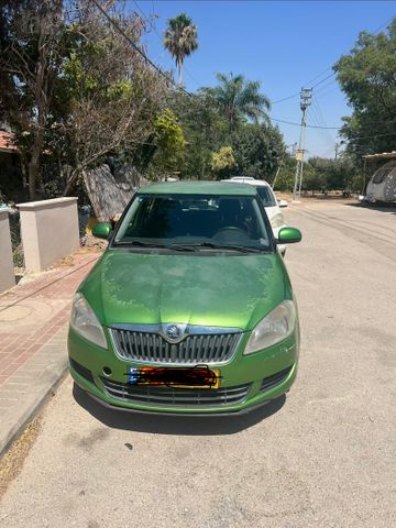 סקודה פאביה