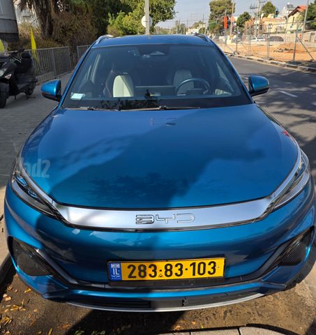 בי.ווי.די אטו 3