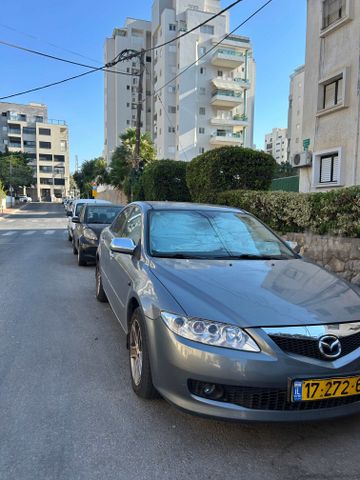 מאזדה 6