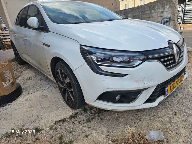 רנו מגאן