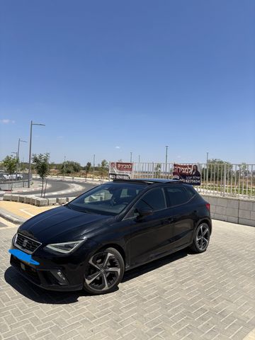 מודעת רכב סיאט איביזה
