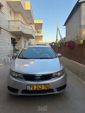 מודעת רכב קיה פורטה
