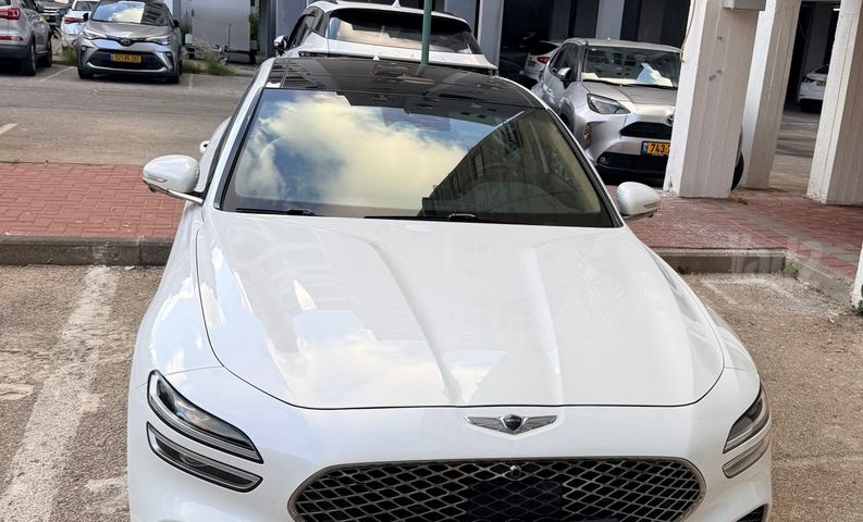 ג'נסיס G70