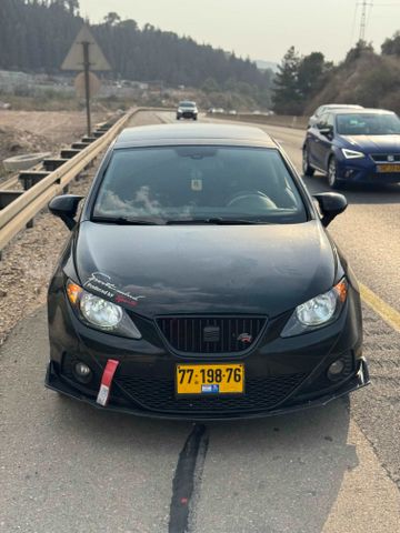 מודעת רכב סיאט איביזה