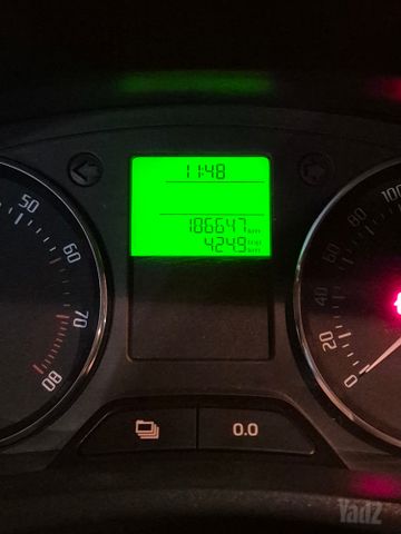 סקודה פאביה