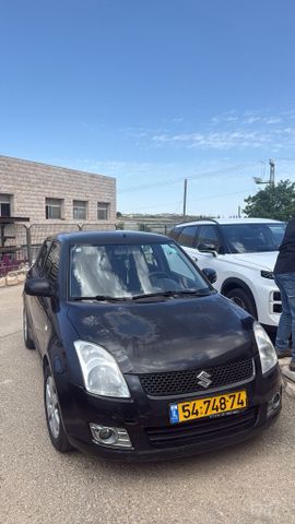 מודעת רכב סוזוקי סוויפט
