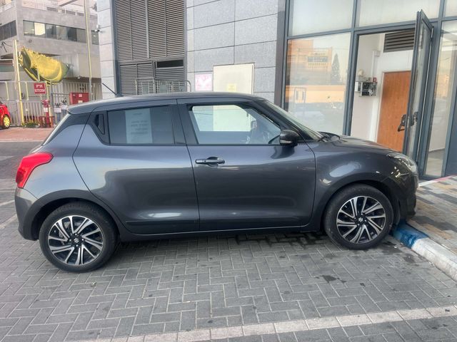 סוזוקי סוויפט
