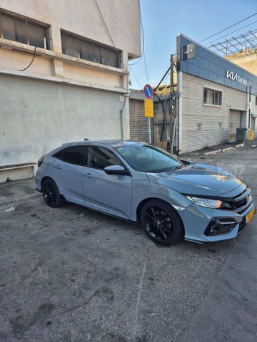הונדה סיוויק
