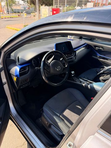 טויוטה C-HR