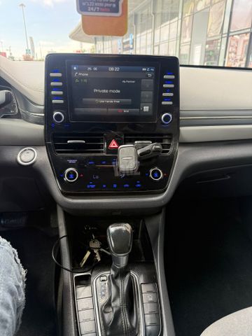 מודעת רכב יונדאי איוניק