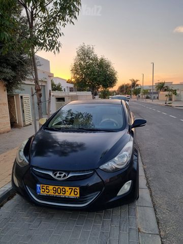 יונדאי I35